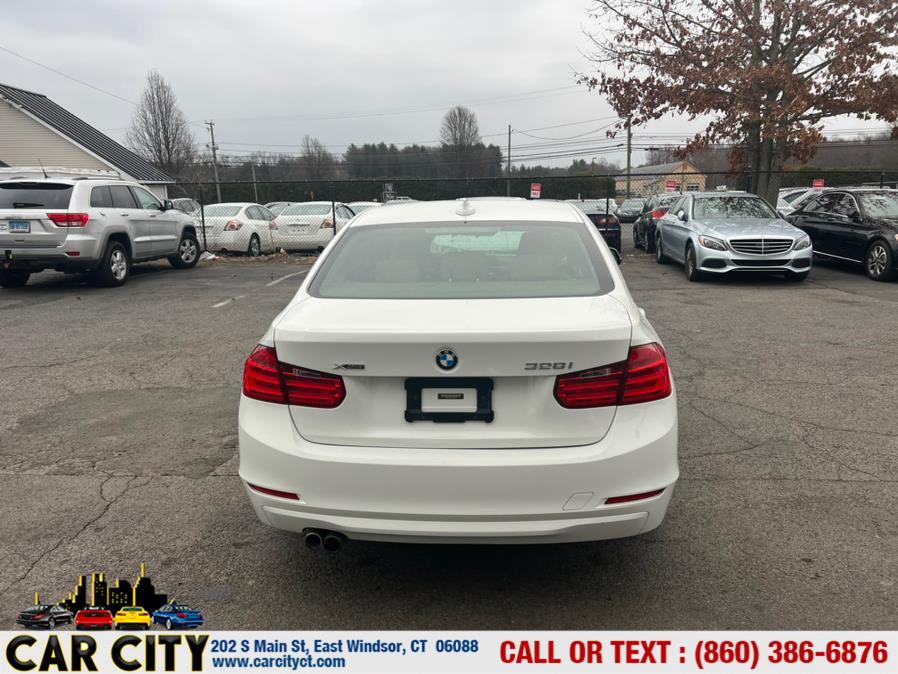 2015 BMW 3 Series 4dr Sdn 328i xDrive AWD SULEV, available for sale in East Windsor, Connecticut | Car City LLC. East Windsor, Connecticut 2015 BMW 3 Series 4dr Sdn 328i xDrive AWD SULEV, available for sale in East Windsor, Connecticut | Car City LLC. East Windsor, Connecticut