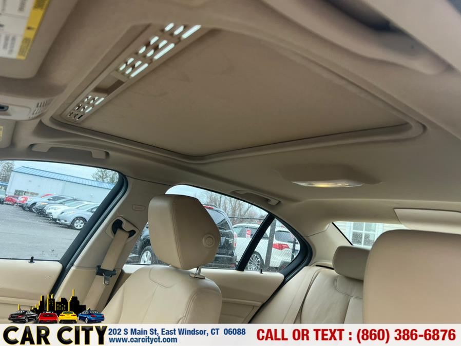 2015 BMW 3 Series 4dr Sdn 328i xDrive AWD SULEV, available for sale in East Windsor, Connecticut | Car City LLC. East Windsor, Connecticut 2015 BMW 3 Series 4dr Sdn 328i xDrive AWD SULEV, available for sale in East Windsor, Connecticut | Car City LLC. East Windsor, Connecticut