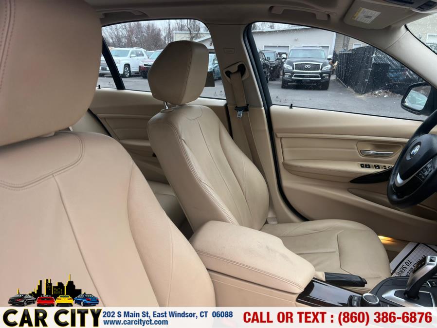 2015 BMW 3 Series 4dr Sdn 328i xDrive AWD SULEV, available for sale in East Windsor, Connecticut | Car City LLC. East Windsor, Connecticut 2015 BMW 3 Series 4dr Sdn 328i xDrive AWD SULEV, available for sale in East Windsor, Connecticut | Car City LLC. East Windsor, Connecticut