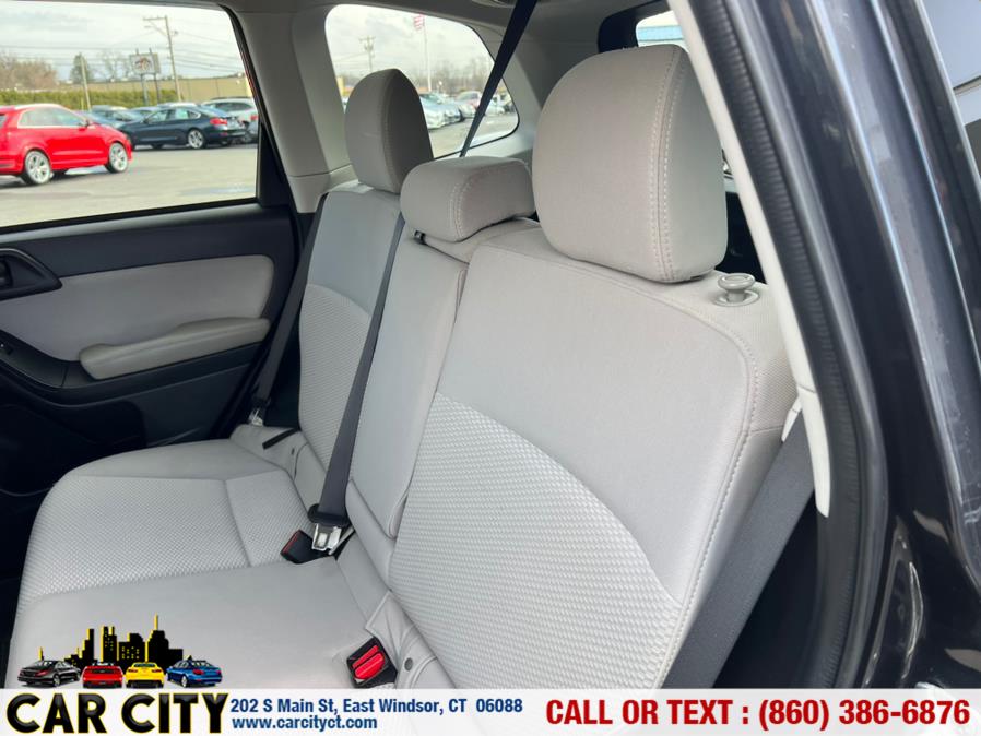 2016 Subaru Forester 4dr CVT 2.5i Premium PZEV, available for sale in East Windsor, Connecticut | Car City LLC. East Windsor, Connecticut 2016 Subaru Forester 4dr CVT 2.5i Premium PZEV, available for sale in East Windsor, Connecticut | Car City LLC. East Windsor, Connecticut