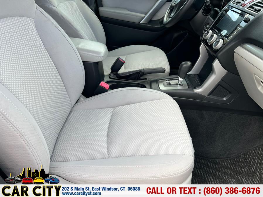 2016 Subaru Forester 4dr CVT 2.5i Premium PZEV, available for sale in East Windsor, Connecticut | Car City LLC. East Windsor, Connecticut 2016 Subaru Forester 4dr CVT 2.5i Premium PZEV, available for sale in East Windsor, Connecticut | Car City LLC. East Windsor, Connecticut