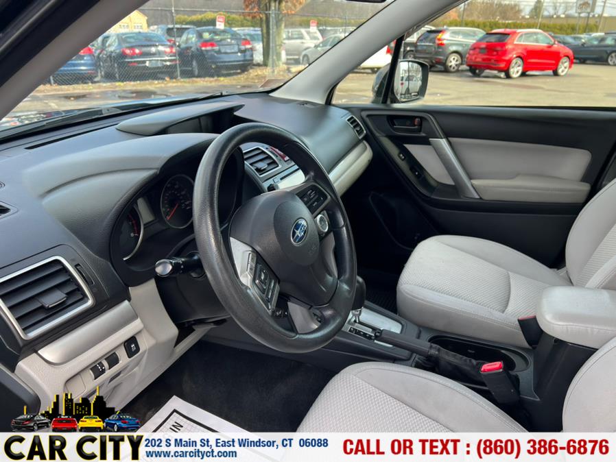 2016 Subaru Forester 4dr CVT 2.5i Premium PZEV, available for sale in East Windsor, Connecticut | Car City LLC. East Windsor, Connecticut 2016 Subaru Forester 4dr CVT 2.5i Premium PZEV, available for sale in East Windsor, Connecticut | Car City LLC. East Windsor, Connecticut
