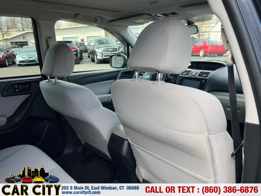 2016 Subaru Forester 4dr CVT 2.5i Premium PZEV, available for sale in East Windsor, Connecticut | Car City LLC. East Windsor, Connecticut 2016 Subaru Forester 4dr CVT 2.5i Premium PZEV, available for sale in East Windsor, Connecticut | Car City LLC. East Windsor, Connecticut