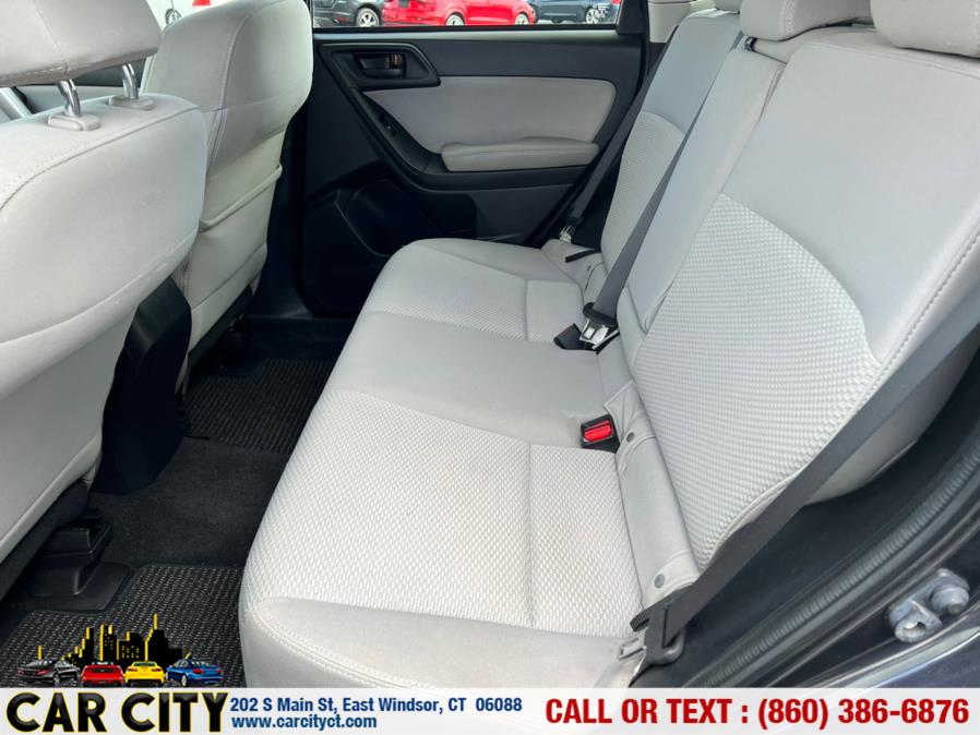 2016 Subaru Forester 4dr CVT 2.5i Premium PZEV, available for sale in East Windsor, Connecticut | Car City LLC. East Windsor, Connecticut 2016 Subaru Forester 4dr CVT 2.5i Premium PZEV, available for sale in East Windsor, Connecticut | Car City LLC. East Windsor, Connecticut