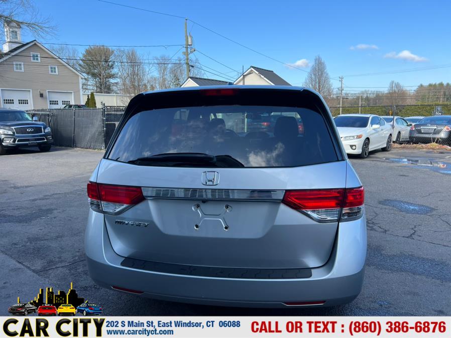 2014 Honda Odyssey 5dr EX-L w/Navi, available for sale in East Windsor, Connecticut | Car City LLC. East Windsor, Connecticut 2014 Honda Odyssey 5dr EX-L w/Navi, available for sale in East Windsor, Connecticut | Car City LLC. East Windsor, Connecticut