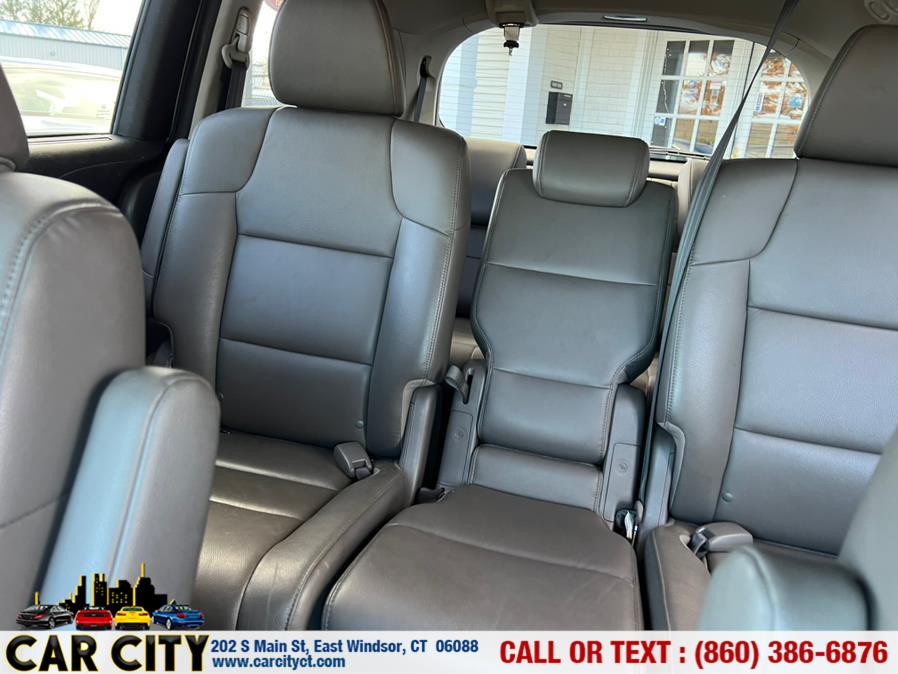 2014 Honda Odyssey 5dr EX-L w/Navi, available for sale in East Windsor, Connecticut | Car City LLC. East Windsor, Connecticut 2014 Honda Odyssey 5dr EX-L w/Navi, available for sale in East Windsor, Connecticut | Car City LLC. East Windsor, Connecticut