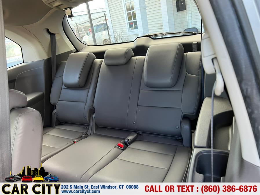 2014 Honda Odyssey 5dr EX-L w/Navi, available for sale in East Windsor, Connecticut | Car City LLC. East Windsor, Connecticut 2014 Honda Odyssey 5dr EX-L w/Navi, available for sale in East Windsor, Connecticut | Car City LLC. East Windsor, Connecticut