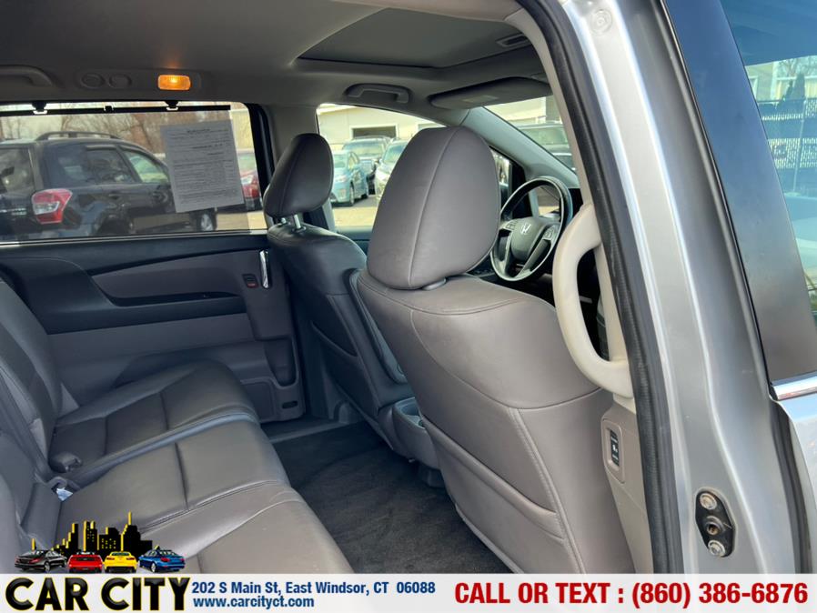 2014 Honda Odyssey 5dr EX-L w/Navi, available for sale in East Windsor, Connecticut | Car City LLC. East Windsor, Connecticut 2014 Honda Odyssey 5dr EX-L w/Navi, available for sale in East Windsor, Connecticut | Car City LLC. East Windsor, Connecticut