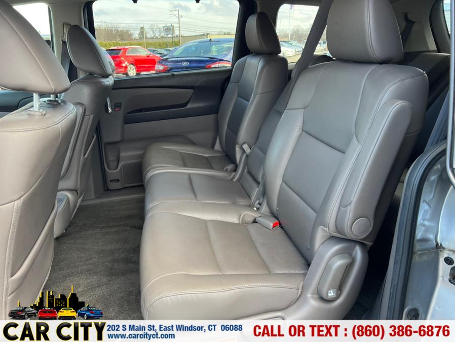 2014 Honda Odyssey 5dr EX-L w/Navi, available for sale in East Windsor, Connecticut | Car City LLC. East Windsor, Connecticut 2014 Honda Odyssey 5dr EX-L w/Navi, available for sale in East Windsor, Connecticut | Car City LLC. East Windsor, Connecticut