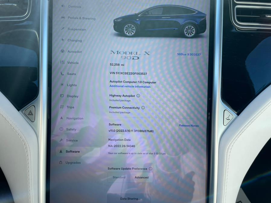 2016 Tesla Model X 90D AWD, available for sale in Daly City, California | Green Light Auto Wholesale. Daly City, California 2016 Tesla Model X 90D AWD, available for sale in Daly City, California | Green Light Auto Wholesale. Daly City, California