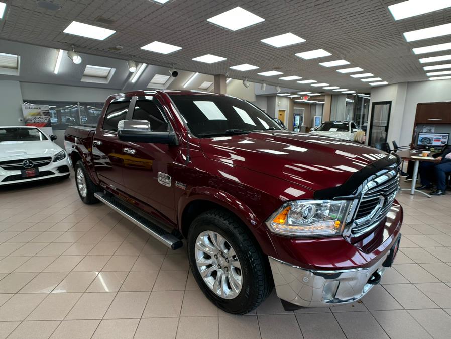 2017 Ram 1500 Longhorn 4x4 Crew Cab 5''7" Box, available for sale in Massapequa Park, New York | Power Motors East. Massapequa Park, New York 2017 Ram 1500 Longhorn 4x4 Crew Cab 5''7" Box, available for sale in Massapequa Park, New York | Power Motors East. Massapequa Park, New York