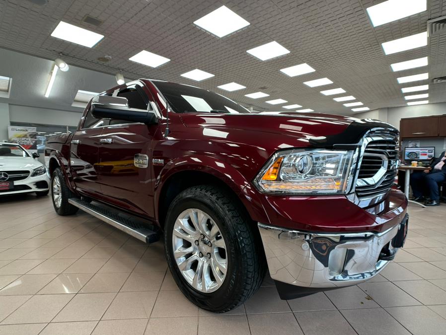 2017 Ram 1500 Longhorn 4x4 Crew Cab 5''7" Box, available for sale in Massapequa Park, New York | Power Motors East. Massapequa Park, New York 2017 Ram 1500 Longhorn 4x4 Crew Cab 5''7" Box, available for sale in Massapequa Park, New York | Power Motors East. Massapequa Park, New York