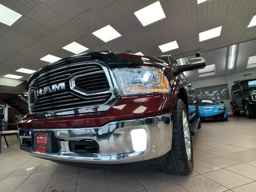 2017 Ram 1500 Longhorn 4x4 Crew Cab 5''7" Box, available for sale in Massapequa Park, New York | Power Motors East. Massapequa Park, New York 2017 Ram 1500 Longhorn 4x4 Crew Cab 5''7" Box, available for sale in Massapequa Park, New York | Power Motors East. Massapequa Park, New York