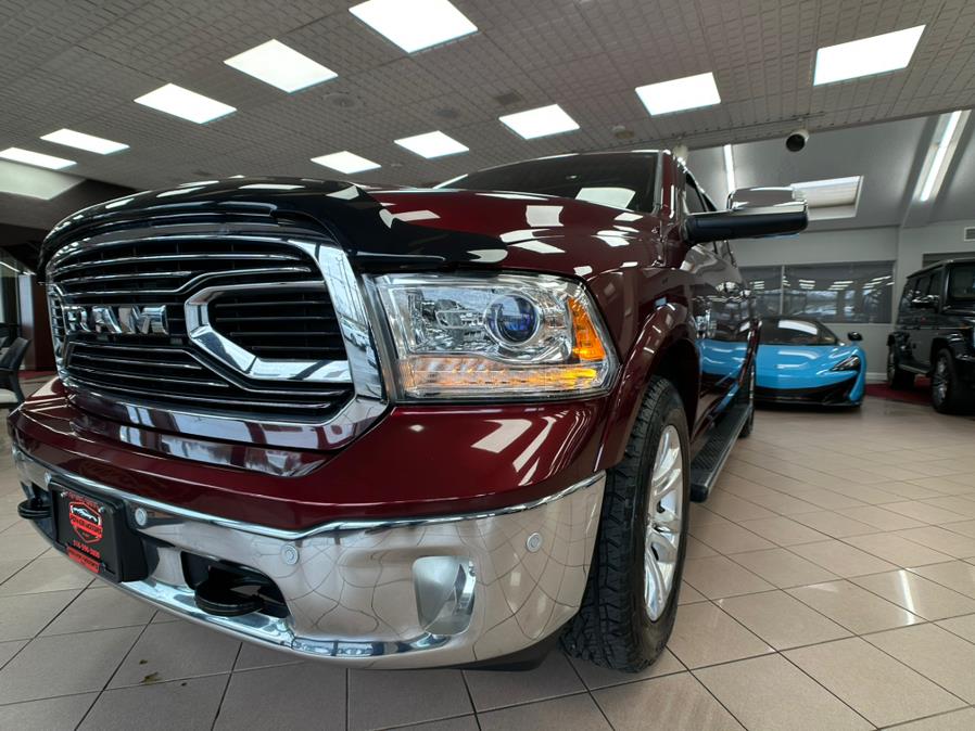 2017 Ram 1500 Longhorn 4x4 Crew Cab 5''7" Box, available for sale in Massapequa Park, New York | Power Motors East. Massapequa Park, New York 2017 Ram 1500 Longhorn 4x4 Crew Cab 5''7" Box, available for sale in Massapequa Park, New York | Power Motors East. Massapequa Park, New York