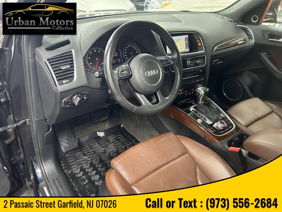 2015 Audi Q5 Premium Plus, available for sale in Garfield, New Jersey | Urban Motors Collection. Garfield, New Jersey 2015 Audi Q5 Premium Plus, available for sale in Garfield, New Jersey | Urban Motors Collection. Garfield, New Jersey