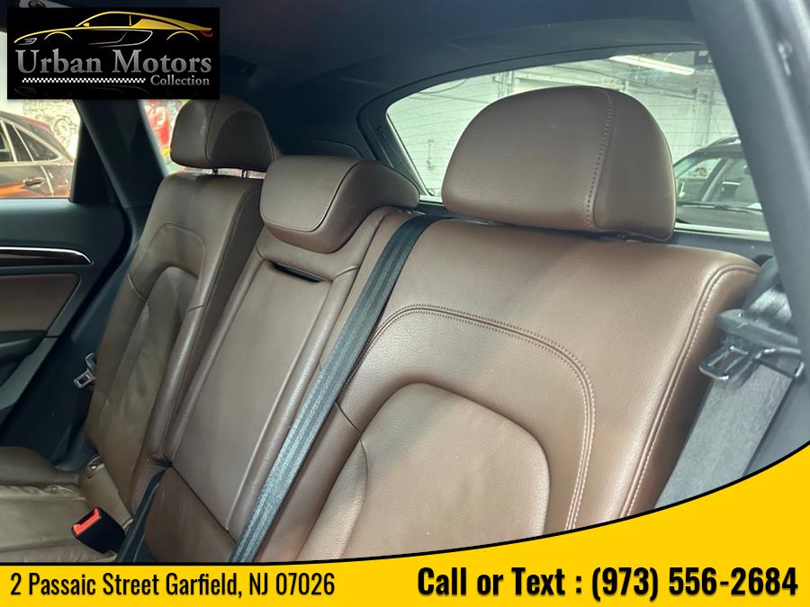 2015 Audi Q5 Premium Plus, available for sale in Garfield, New Jersey | Urban Motors Collection. Garfield, New Jersey 2015 Audi Q5 Premium Plus, available for sale in Garfield, New Jersey | Urban Motors Collection. Garfield, New Jersey
