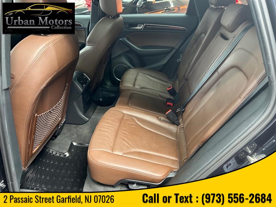 2015 Audi Q5 Premium Plus, available for sale in Garfield, New Jersey | Urban Motors Collection. Garfield, New Jersey 2015 Audi Q5 Premium Plus, available for sale in Garfield, New Jersey | Urban Motors Collection. Garfield, New Jersey