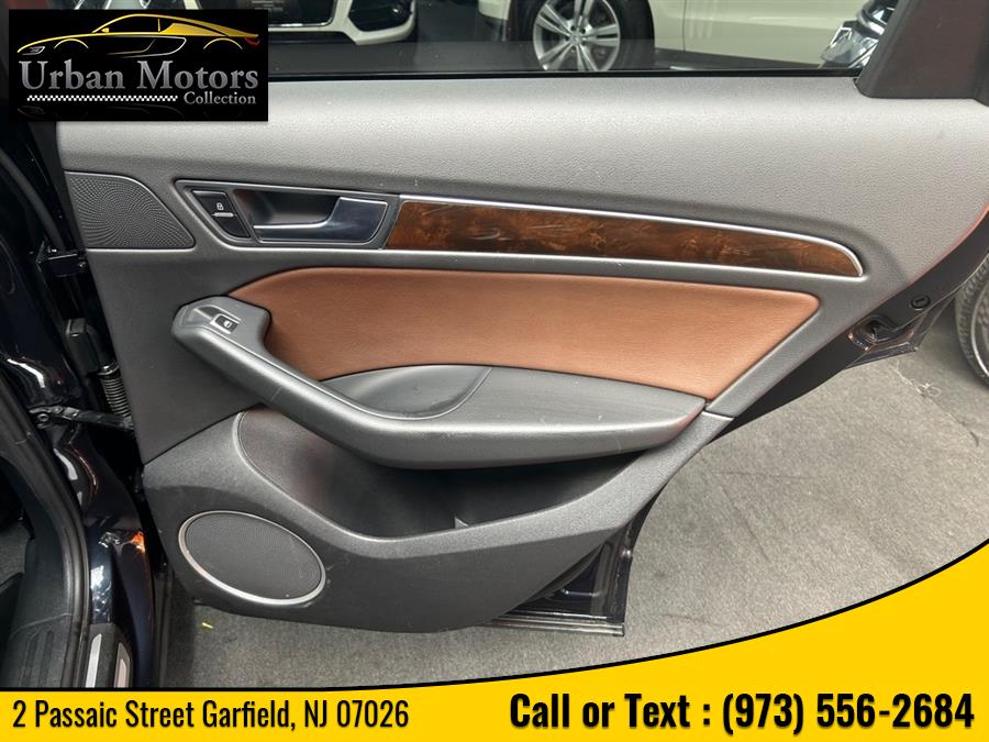 2015 Audi Q5 Premium Plus, available for sale in Garfield, New Jersey | Urban Motors Collection. Garfield, New Jersey 2015 Audi Q5 Premium Plus, available for sale in Garfield, New Jersey | Urban Motors Collection. Garfield, New Jersey