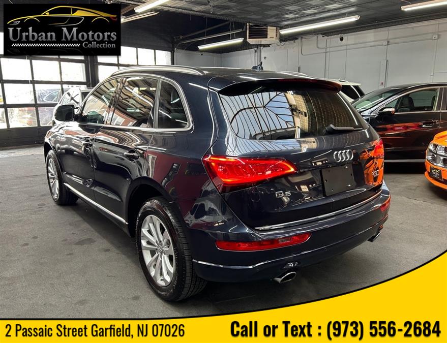 2015 Audi Q5 Premium Plus, available for sale in Garfield, New Jersey | Urban Motors Collection. Garfield, New Jersey 2015 Audi Q5 Premium Plus, available for sale in Garfield, New Jersey | Urban Motors Collection. Garfield, New Jersey