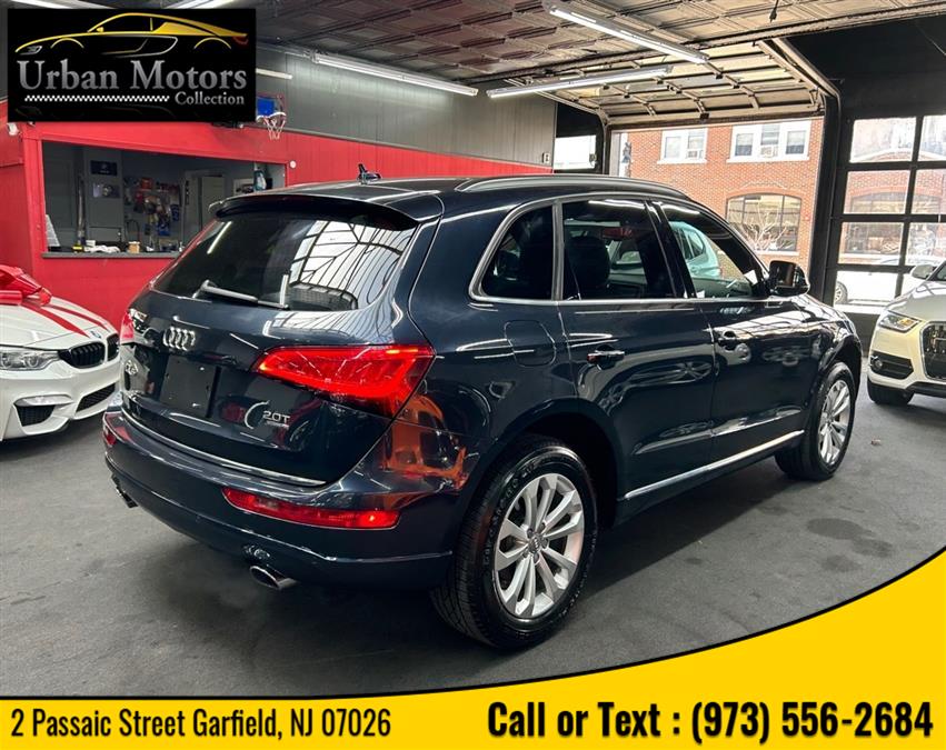 2015 Audi Q5 Premium Plus, available for sale in Garfield, New Jersey | Urban Motors Collection. Garfield, New Jersey 2015 Audi Q5 Premium Plus, available for sale in Garfield, New Jersey | Urban Motors Collection. Garfield, New Jersey