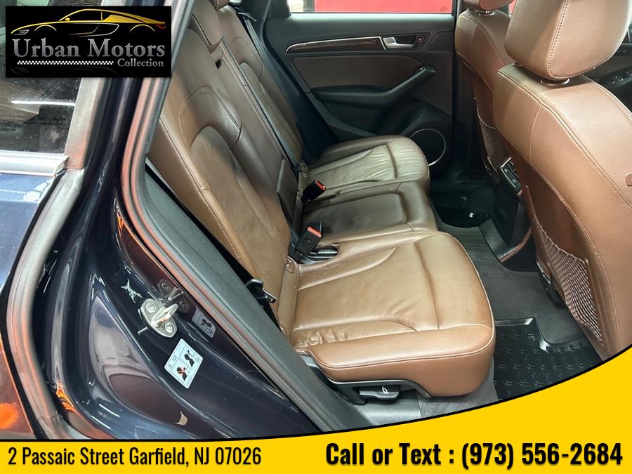 2015 Audi Q5 Premium Plus, available for sale in Garfield, New Jersey | Urban Motors Collection. Garfield, New Jersey 2015 Audi Q5 Premium Plus, available for sale in Garfield, New Jersey | Urban Motors Collection. Garfield, New Jersey