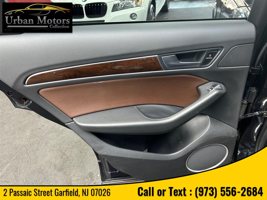 2015 Audi Q5 Premium Plus, available for sale in Garfield, New Jersey | Urban Motors Collection. Garfield, New Jersey 2015 Audi Q5 Premium Plus, available for sale in Garfield, New Jersey | Urban Motors Collection. Garfield, New Jersey