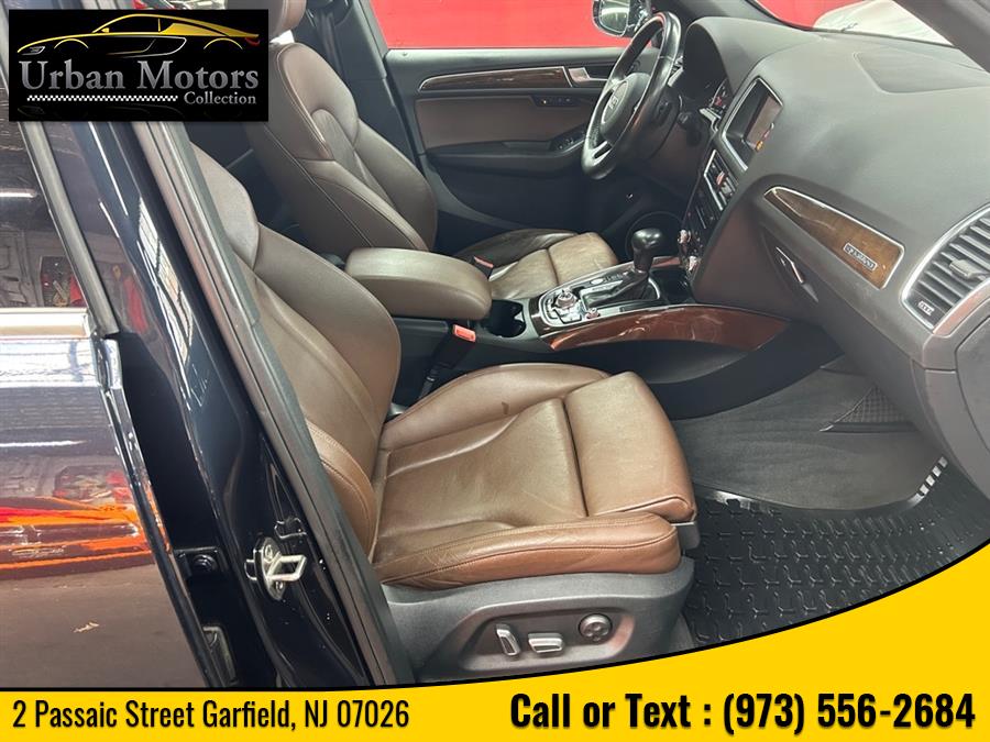 2015 Audi Q5 Premium Plus, available for sale in Garfield, New Jersey | Urban Motors Collection. Garfield, New Jersey 2015 Audi Q5 Premium Plus, available for sale in Garfield, New Jersey | Urban Motors Collection. Garfield, New Jersey