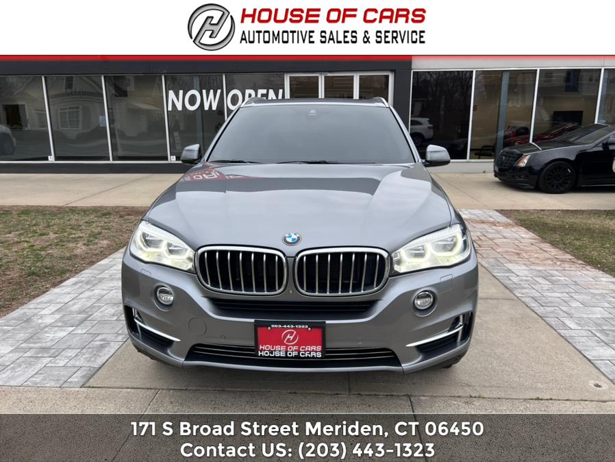 2015 BMW X5 AWD 4dr xDrive35i, available for sale in Meriden, Connecticut | House of Cars CT. Meriden, Connecticut