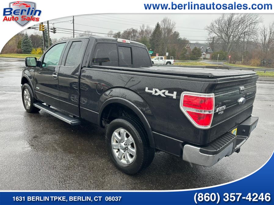 2013 Ford F-150 4WD SuperCab 145" Lariat, available for sale in Berlin, Connecticut | Berlin Auto Sales LLC. Berlin, Connecticut 2013 Ford F-150 4WD SuperCab 145" Lariat, available for sale in Berlin, Connecticut | Berlin Auto Sales LLC. Berlin, Connecticut