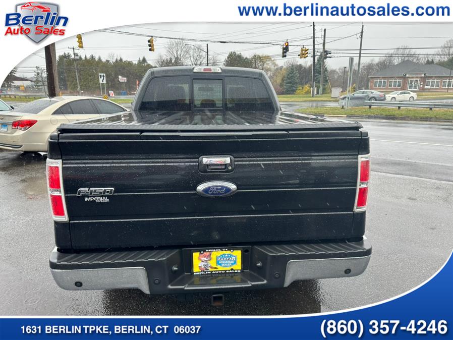 2013 Ford F-150 4WD SuperCab 145" Lariat, available for sale in Berlin, Connecticut | Berlin Auto Sales LLC. Berlin, Connecticut 2013 Ford F-150 4WD SuperCab 145" Lariat, available for sale in Berlin, Connecticut | Berlin Auto Sales LLC. Berlin, Connecticut