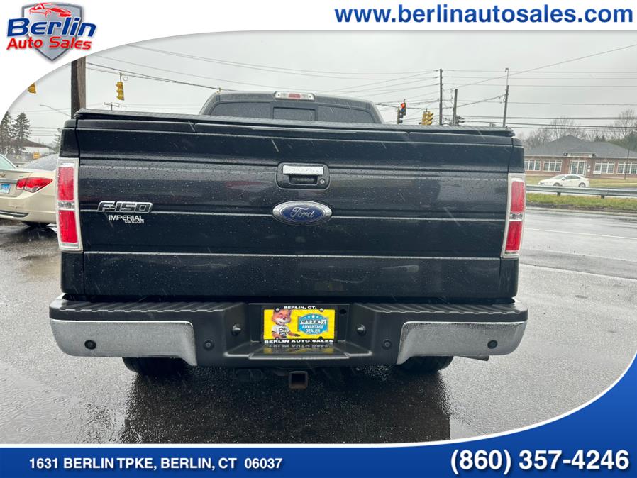 2013 Ford F-150 4WD SuperCab 145" Lariat, available for sale in Berlin, Connecticut | Berlin Auto Sales LLC. Berlin, Connecticut 2013 Ford F-150 4WD SuperCab 145" Lariat, available for sale in Berlin, Connecticut | Berlin Auto Sales LLC. Berlin, Connecticut