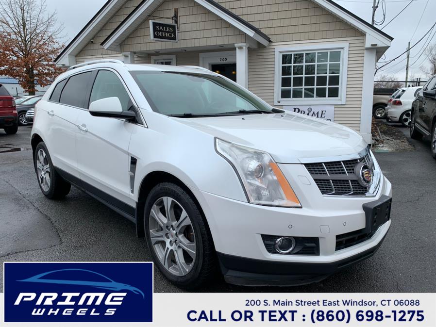 Used Cadillac East Windsor, Windsor Locks, Ellington, Somers, CT Prime Wheels