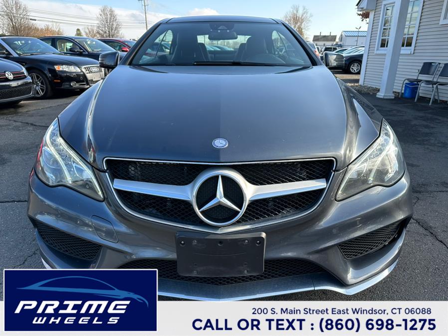 2016 Mercedes-Benz E-Class 2dr Cpe E 400 4MATIC, available for sale in East Windsor, Connecticut | Prime Wheels. East Windsor, Connecticut 2016 Mercedes-Benz E-Class 2dr Cpe E 400 4MATIC, available for sale in East Windsor, Connecticut | Prime Wheels. East Windsor, Connecticut