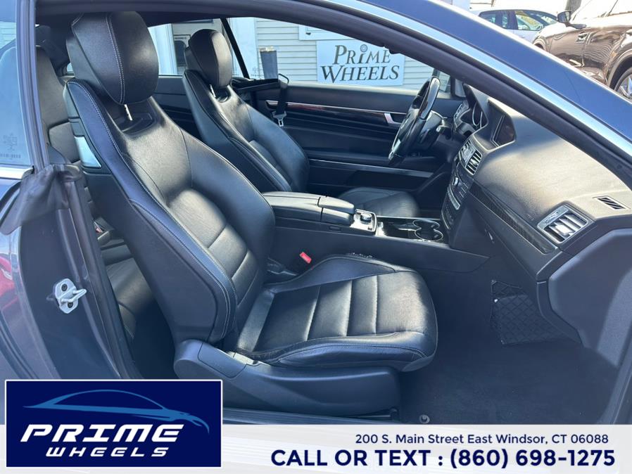 2016 Mercedes-Benz E-Class 2dr Cpe E 400 4MATIC, available for sale in East Windsor, Connecticut | Prime Wheels. East Windsor, Connecticut 2016 Mercedes-Benz E-Class 2dr Cpe E 400 4MATIC, available for sale in East Windsor, Connecticut | Prime Wheels. East Windsor, Connecticut
