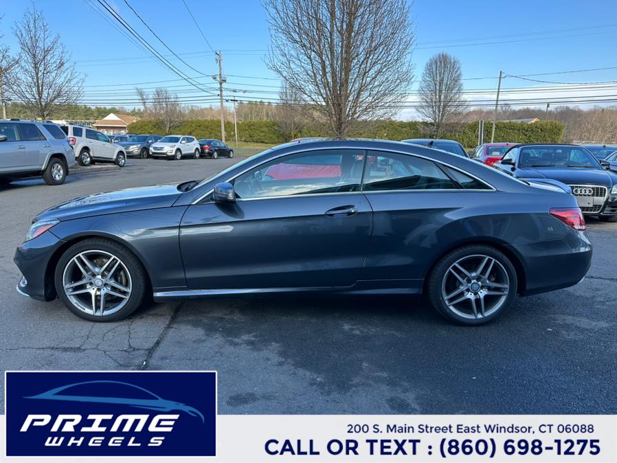 2016 Mercedes-Benz E-Class 2dr Cpe E 400 4MATIC, available for sale in East Windsor, Connecticut | Prime Wheels. East Windsor, Connecticut 2016 Mercedes-Benz E-Class 2dr Cpe E 400 4MATIC, available for sale in East Windsor, Connecticut | Prime Wheels. East Windsor, Connecticut