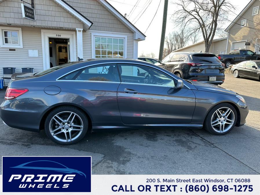 2016 Mercedes-Benz E-Class 2dr Cpe E 400 4MATIC, available for sale in East Windsor, Connecticut | Prime Wheels. East Windsor, Connecticut 2016 Mercedes-Benz E-Class 2dr Cpe E 400 4MATIC, available for sale in East Windsor, Connecticut | Prime Wheels. East Windsor, Connecticut