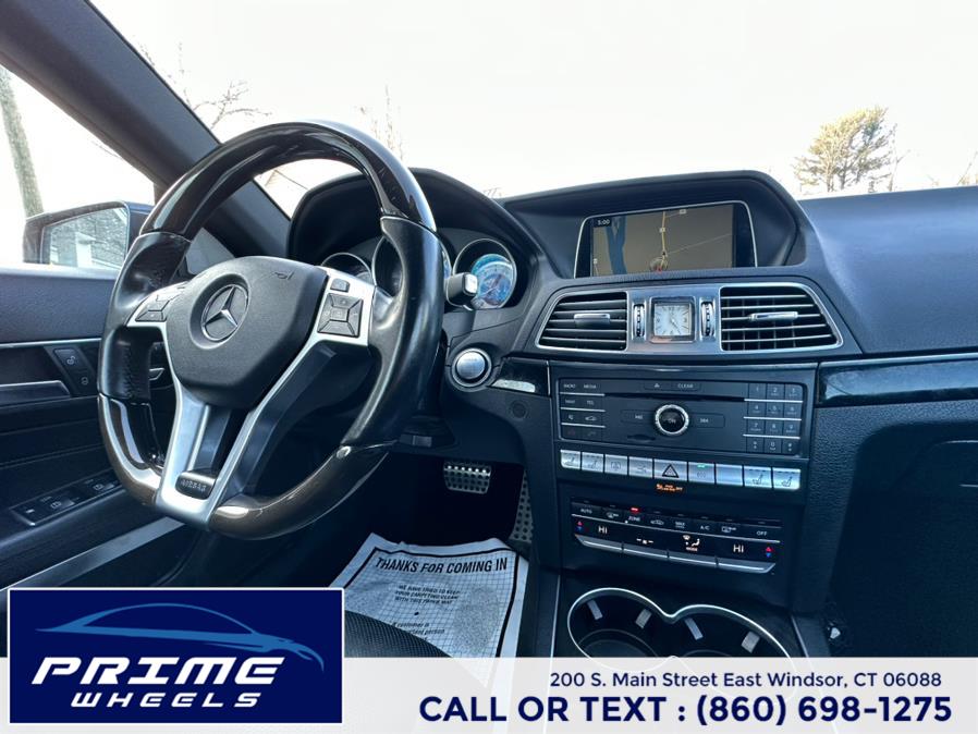2016 Mercedes-Benz E-Class 2dr Cpe E 400 4MATIC, available for sale in East Windsor, Connecticut | Prime Wheels. East Windsor, Connecticut 2016 Mercedes-Benz E-Class 2dr Cpe E 400 4MATIC, available for sale in East Windsor, Connecticut | Prime Wheels. East Windsor, Connecticut