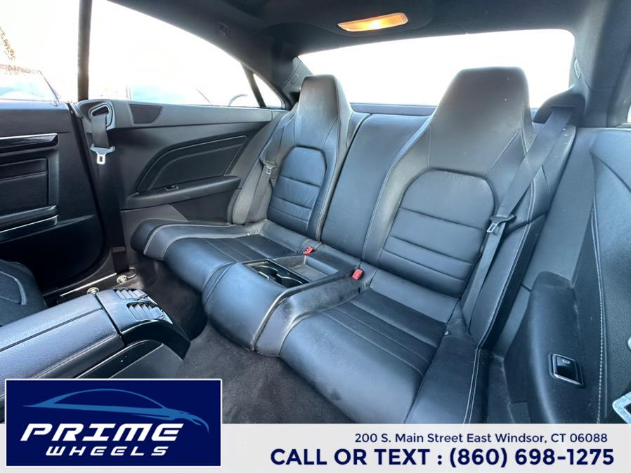 2016 Mercedes-Benz E-Class 2dr Cpe E 400 4MATIC, available for sale in East Windsor, Connecticut | Prime Wheels. East Windsor, Connecticut 2016 Mercedes-Benz E-Class 2dr Cpe E 400 4MATIC, available for sale in East Windsor, Connecticut | Prime Wheels. East Windsor, Connecticut