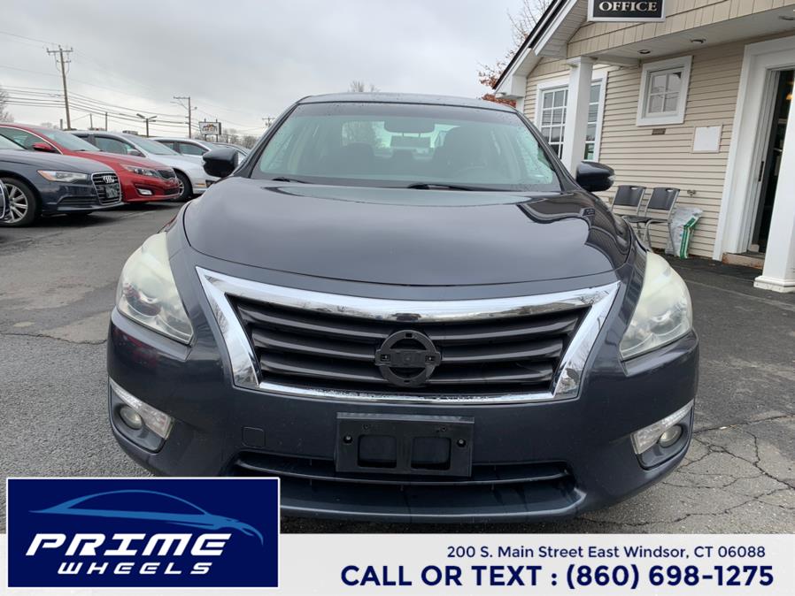 2013 Nissan Altima 4dr Sdn I4 2.5 SV *Ltd Avail*, available for sale in East Windsor, Connecticut | Prime Wheels. East Windsor, Connecticut 2013 Nissan Altima 4dr Sdn I4 2.5 SV *Ltd Avail*, available for sale in East Windsor, Connecticut | Prime Wheels. East Windsor, Connecticut