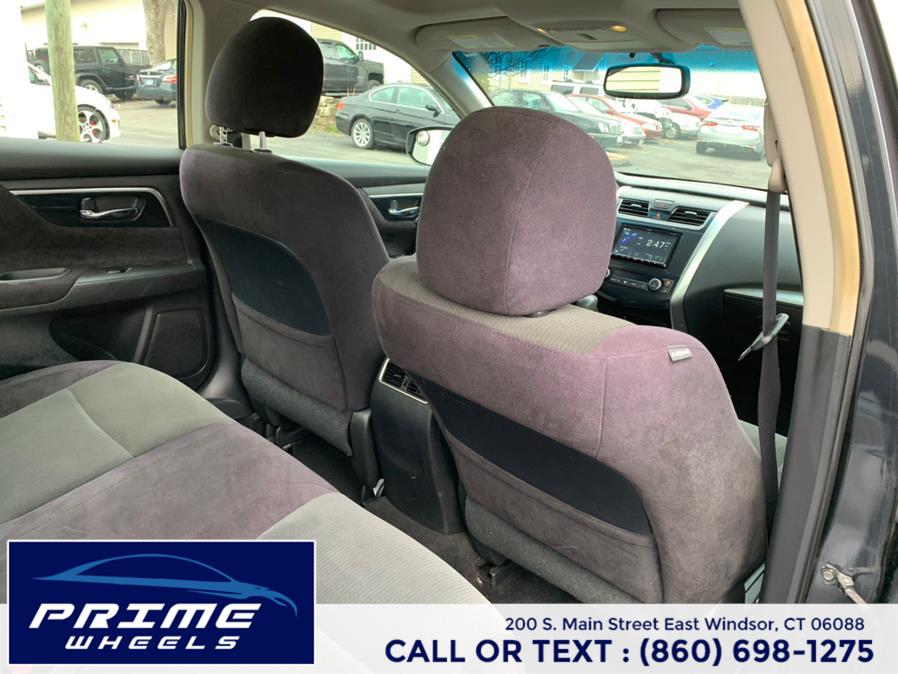 2013 Nissan Altima 4dr Sdn I4 2.5 SV *Ltd Avail*, available for sale in East Windsor, Connecticut | Prime Wheels. East Windsor, Connecticut 2013 Nissan Altima 4dr Sdn I4 2.5 SV *Ltd Avail*, available for sale in East Windsor, Connecticut | Prime Wheels. East Windsor, Connecticut