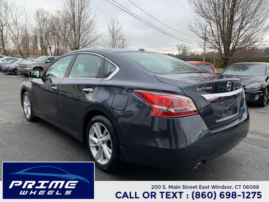 2013 Nissan Altima 4dr Sdn I4 2.5 SV *Ltd Avail*, available for sale in East Windsor, Connecticut | Prime Wheels. East Windsor, Connecticut 2013 Nissan Altima 4dr Sdn I4 2.5 SV *Ltd Avail*, available for sale in East Windsor, Connecticut | Prime Wheels. East Windsor, Connecticut