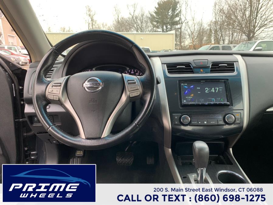 2013 Nissan Altima 4dr Sdn I4 2.5 SV *Ltd Avail*, available for sale in East Windsor, Connecticut | Prime Wheels. East Windsor, Connecticut 2013 Nissan Altima 4dr Sdn I4 2.5 SV *Ltd Avail*, available for sale in East Windsor, Connecticut | Prime Wheels. East Windsor, Connecticut