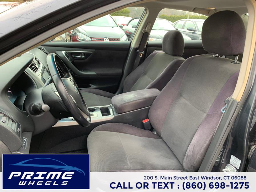 2013 Nissan Altima 4dr Sdn I4 2.5 SV *Ltd Avail*, available for sale in East Windsor, Connecticut | Prime Wheels. East Windsor, Connecticut 2013 Nissan Altima 4dr Sdn I4 2.5 SV *Ltd Avail*, available for sale in East Windsor, Connecticut | Prime Wheels. East Windsor, Connecticut