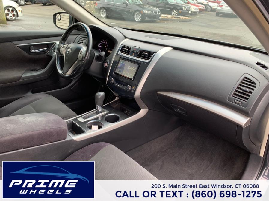 2013 Nissan Altima 4dr Sdn I4 2.5 SV *Ltd Avail*, available for sale in East Windsor, Connecticut | Prime Wheels. East Windsor, Connecticut 2013 Nissan Altima 4dr Sdn I4 2.5 SV *Ltd Avail*, available for sale in East Windsor, Connecticut | Prime Wheels. East Windsor, Connecticut