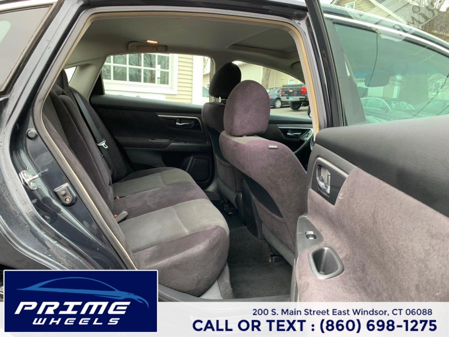 2013 Nissan Altima 4dr Sdn I4 2.5 SV *Ltd Avail*, available for sale in East Windsor, Connecticut | Prime Wheels. East Windsor, Connecticut 2013 Nissan Altima 4dr Sdn I4 2.5 SV *Ltd Avail*, available for sale in East Windsor, Connecticut | Prime Wheels. East Windsor, Connecticut
