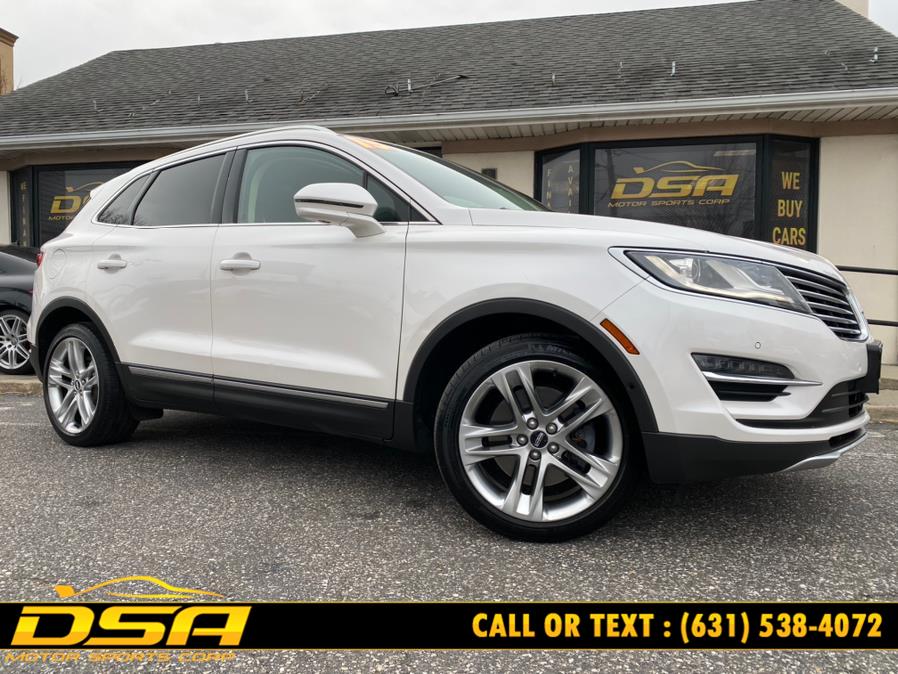 2015 Lincoln MKC AWD 4dr, available for sale in Commack, New York | DSA Motor Sports Corp. Commack, New York 2015 Lincoln MKC AWD 4dr, available for sale in Commack, New York | DSA Motor Sports Corp. Commack, New York