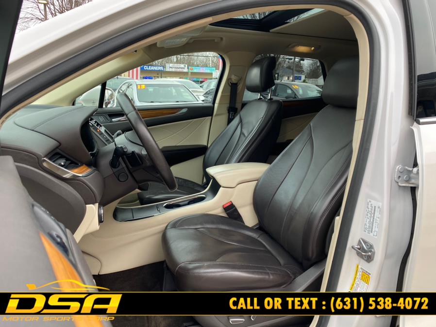 2015 Lincoln MKC AWD 4dr, available for sale in Commack, New York | DSA Motor Sports Corp. Commack, New York 2015 Lincoln MKC AWD 4dr, available for sale in Commack, New York | DSA Motor Sports Corp. Commack, New York