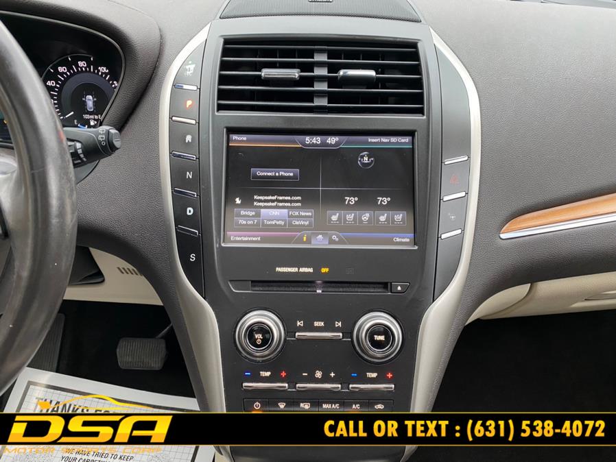 2015 Lincoln MKC AWD 4dr, available for sale in Commack, New York | DSA Motor Sports Corp. Commack, New York 2015 Lincoln MKC AWD 4dr, available for sale in Commack, New York | DSA Motor Sports Corp. Commack, New York