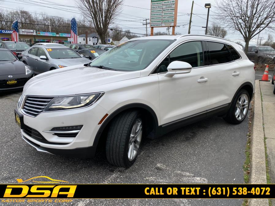 2015 Lincoln MKC AWD 4dr, available for sale in Commack, New York | DSA Motor Sports Corp. Commack, New York 2015 Lincoln MKC AWD 4dr, available for sale in Commack, New York | DSA Motor Sports Corp. Commack, New York
