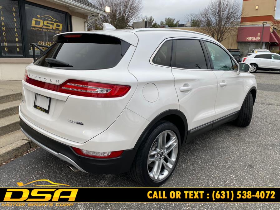 2015 Lincoln MKC AWD 4dr, available for sale in Commack, New York | DSA Motor Sports Corp. Commack, New York 2015 Lincoln MKC AWD 4dr, available for sale in Commack, New York | DSA Motor Sports Corp. Commack, New York